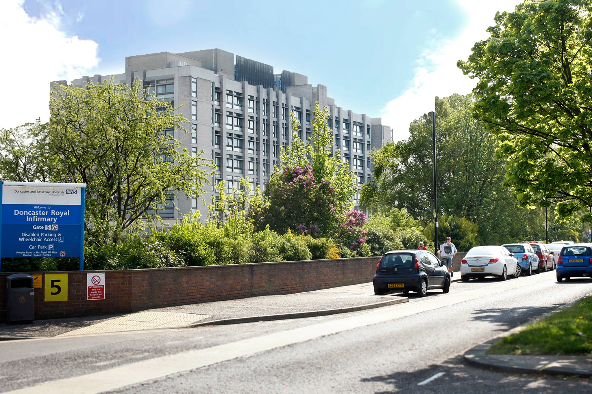 Trust rolls out innovative IT systems to enhance patient flow