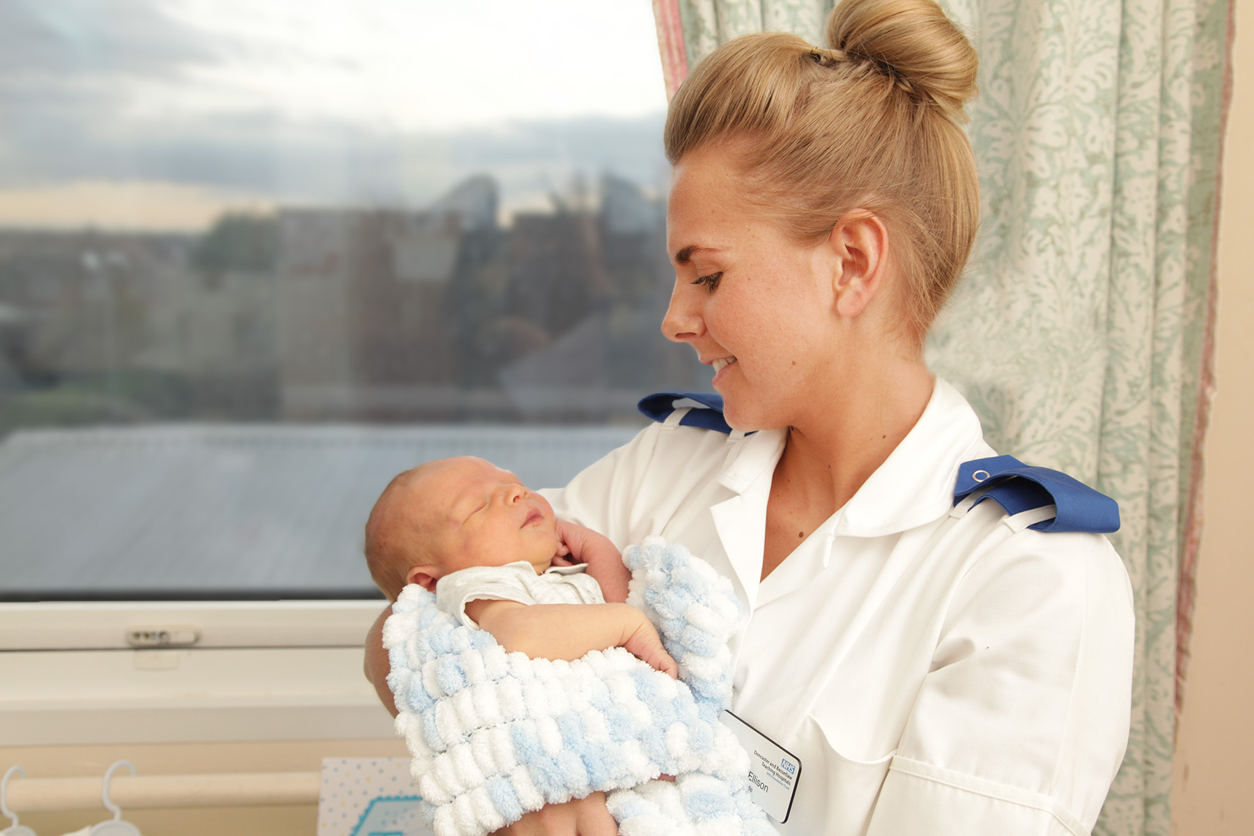 New mums praise maternity care at local hospitals in national survey