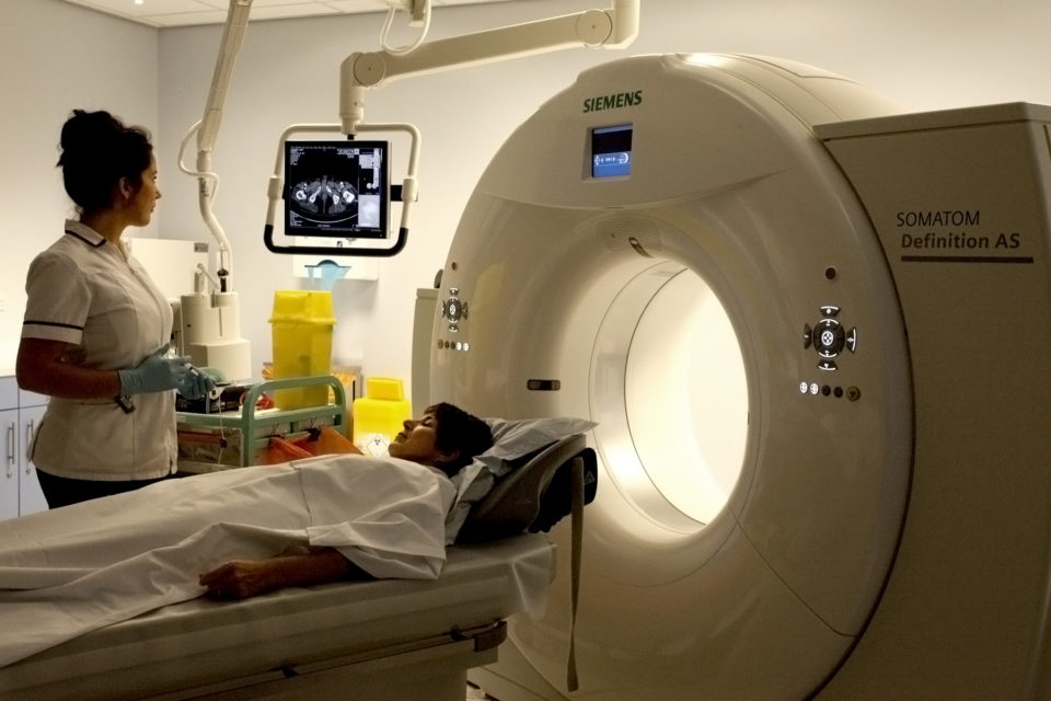 New CT scanning suite to be built at Doncaster Royal Infirmary