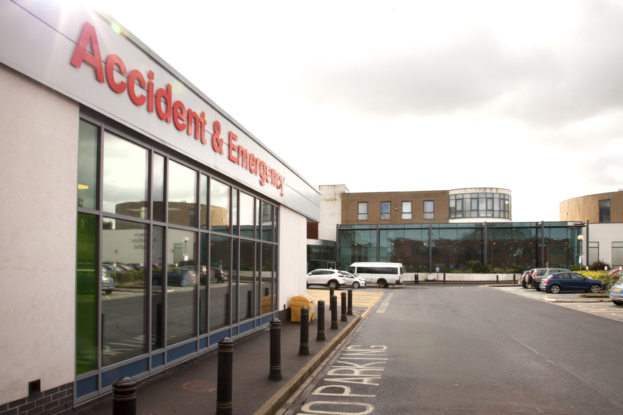 Bassetlaw Emergency Village Doncaster and Bassetlaw Teaching Hospitals