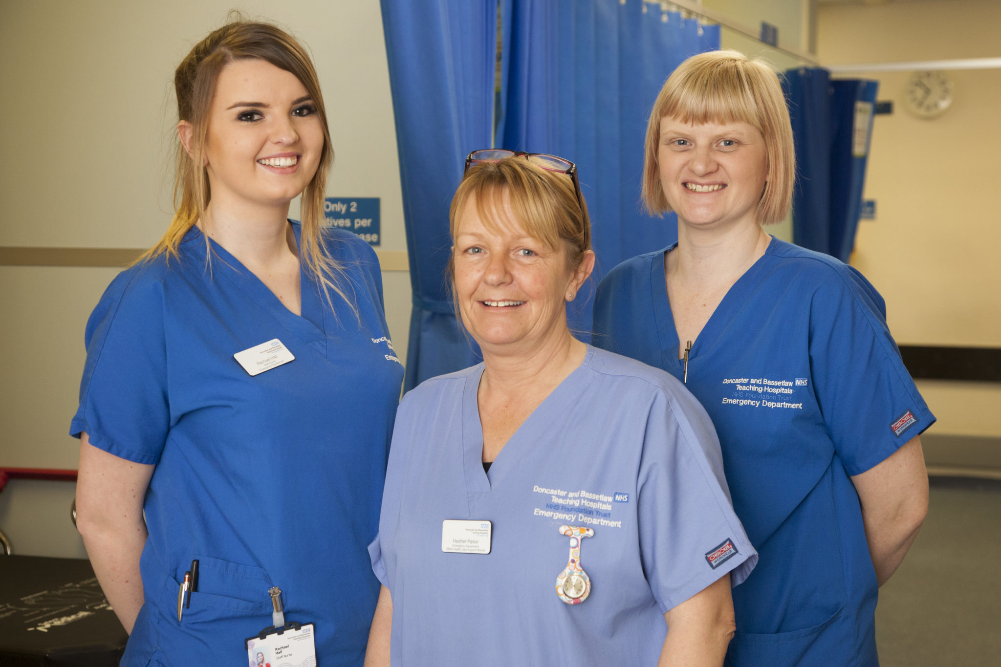 An update on recruitment Doncaster and Bassetlaw Teaching Hospitals