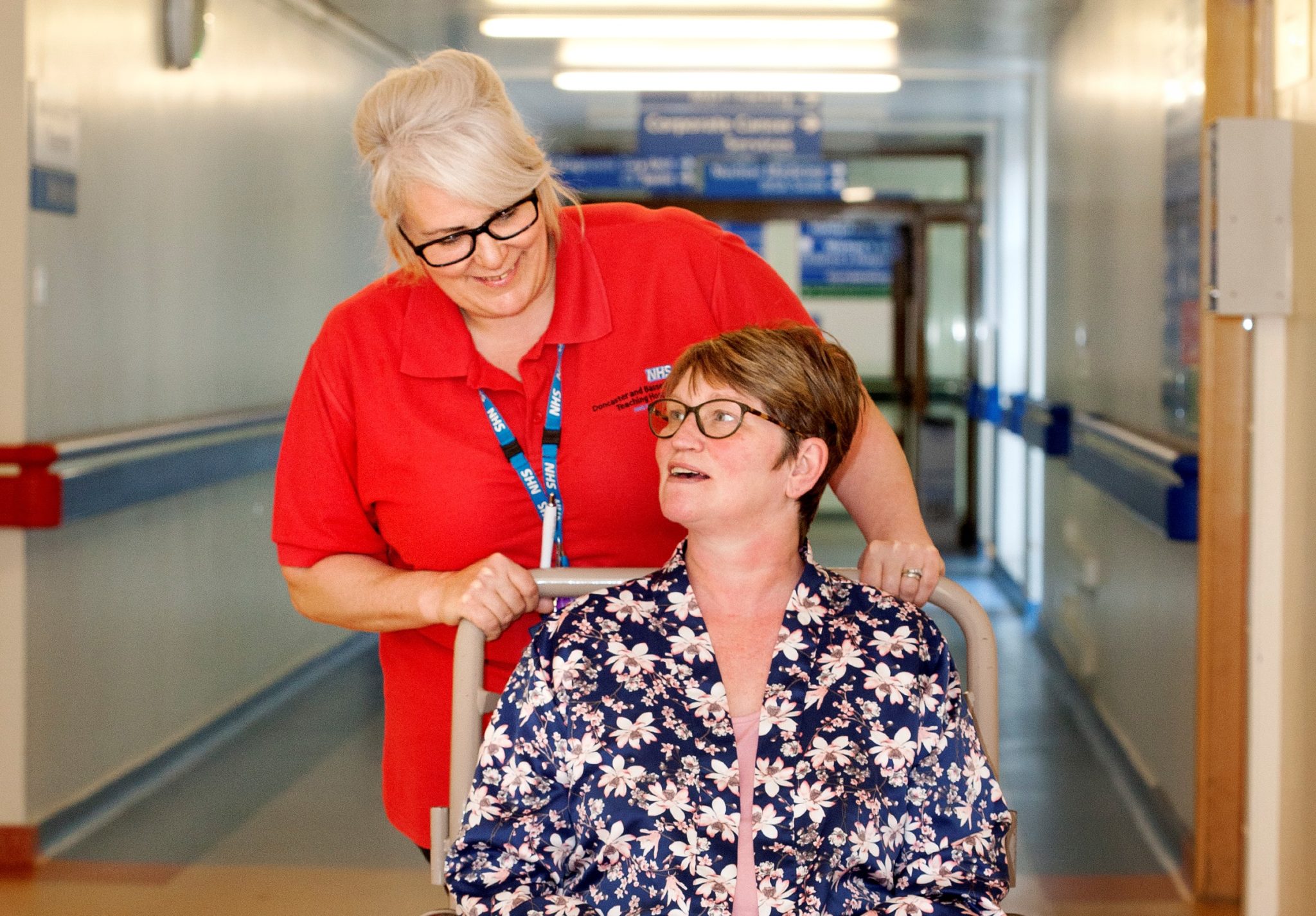 DBTH Job of the Week Facilities Team Leader (three posts) Doncaster