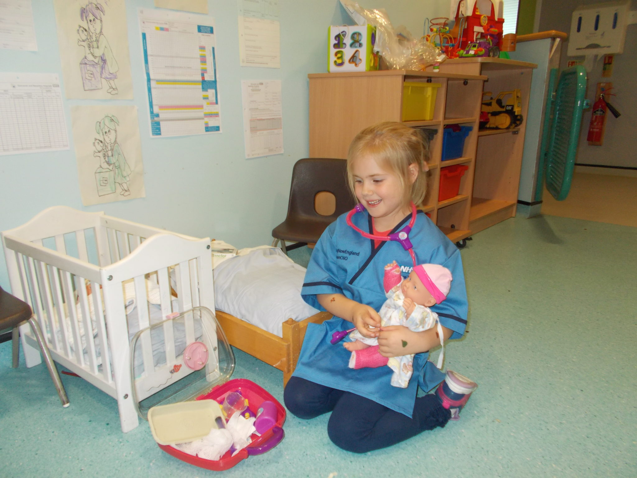 Nursery nurse jobs in reading berkshire