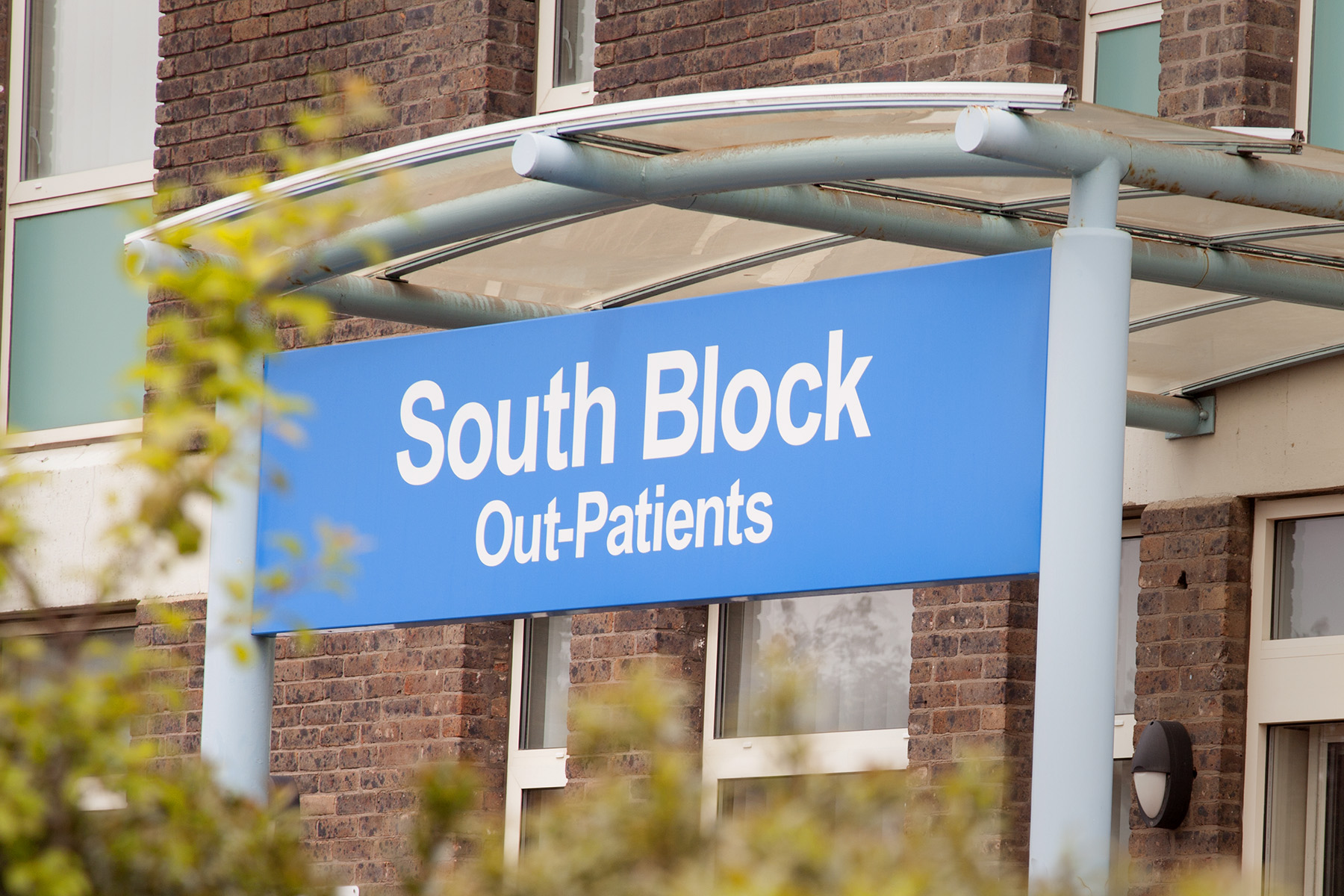 Pickup and dropoff at Doncaster Royal Infirmary Doncaster and