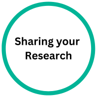 Sharing your Research