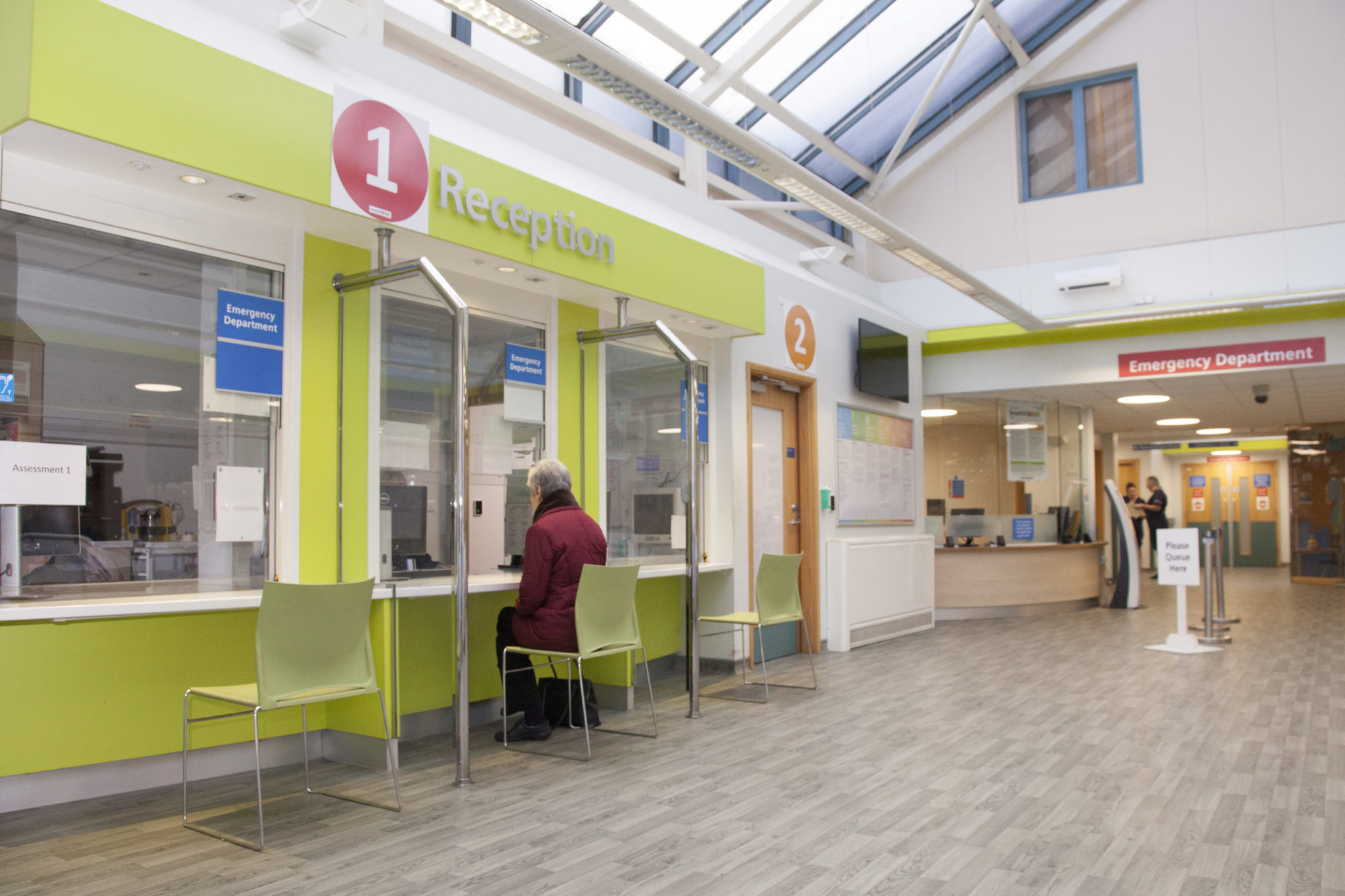 DBTH opportunities Emergency Department Doncaster and Bassetlaw