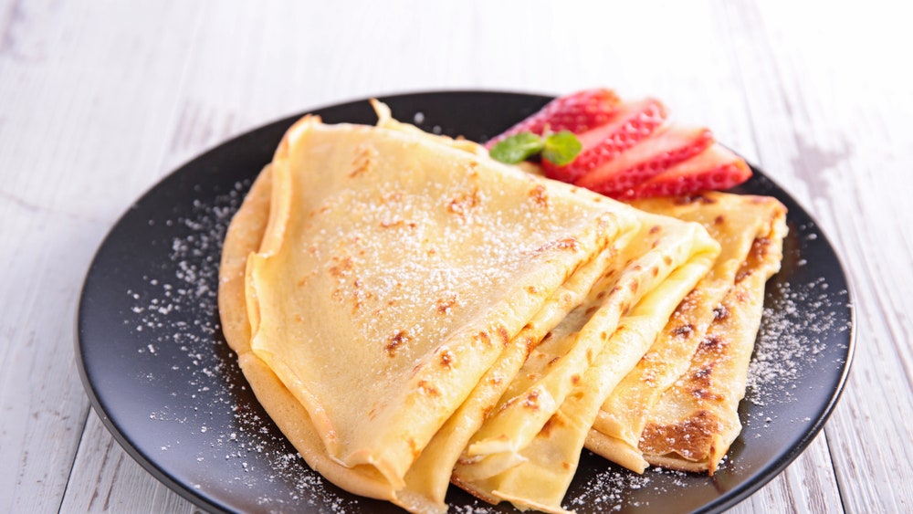 Crepes come to the Trust - Doncaster and Bassetlaw Teaching Hospitals