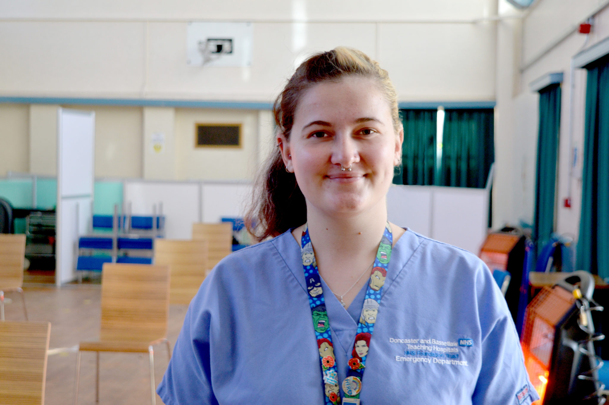 DBTH Opportunities Healthcare Assistants Doncaster and Bassetlaw