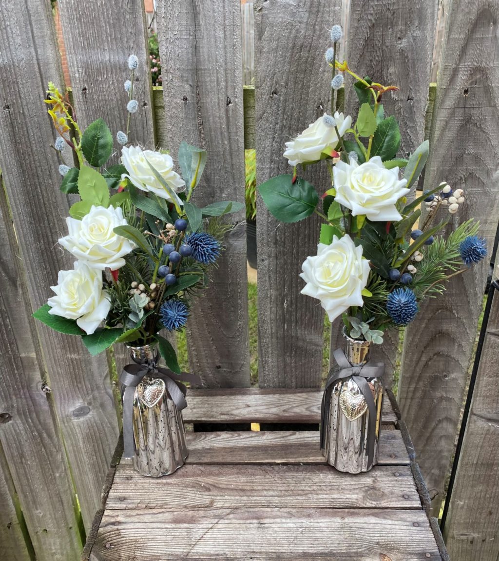 Doncaster florist raises £350 for local hospital Doncaster and