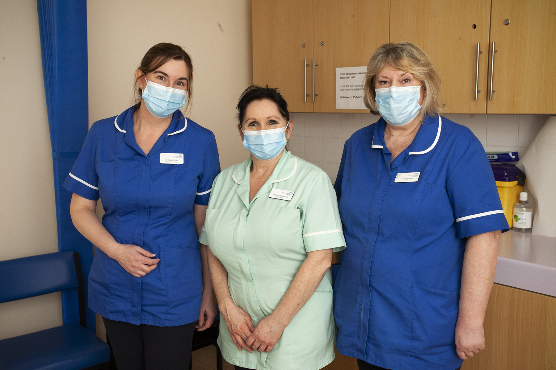 Bassetlaw Hospital set to significantly improve their Early Pregnancy