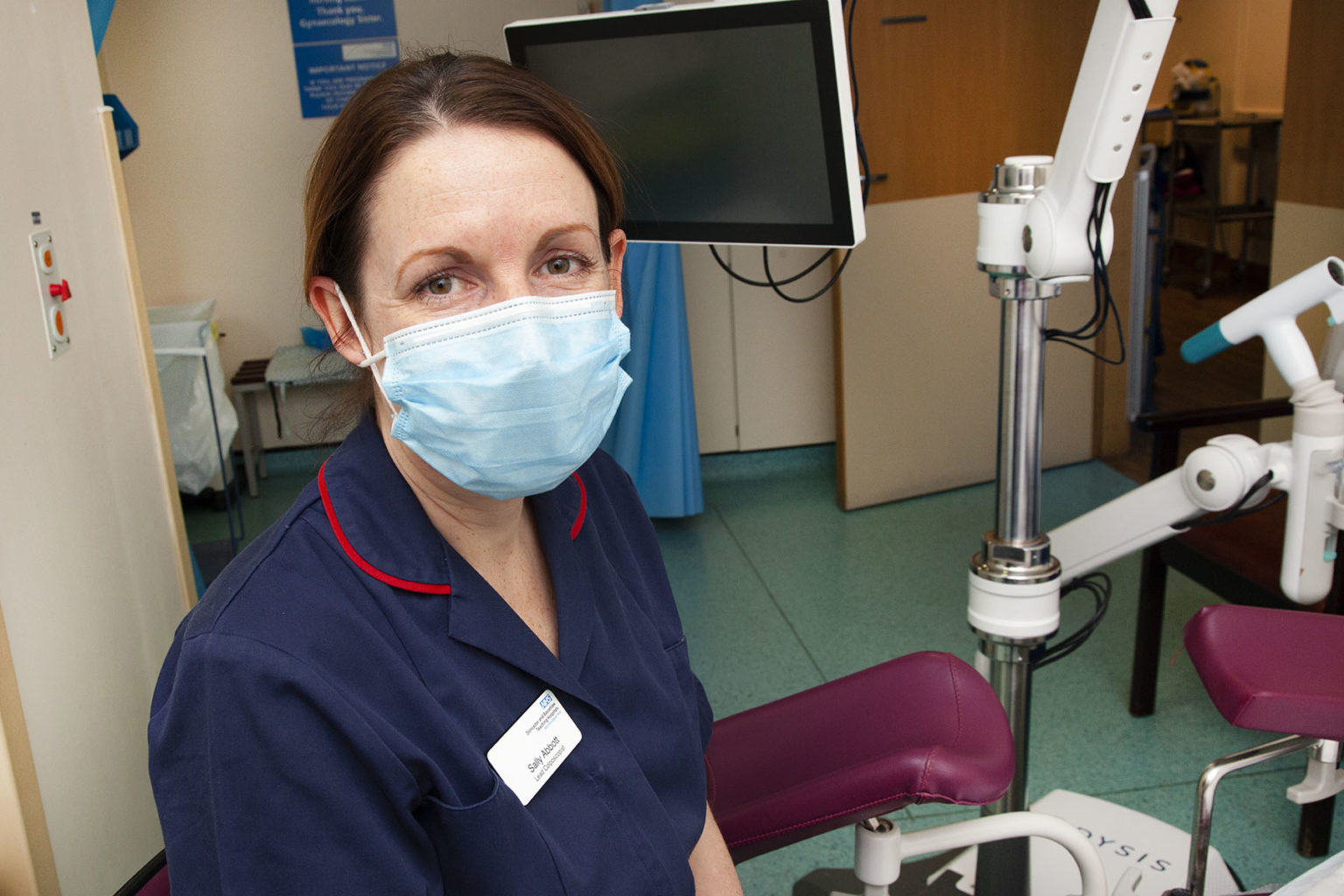 Staff-only smear clinics to increase uptake in screenings - Doncaster ...