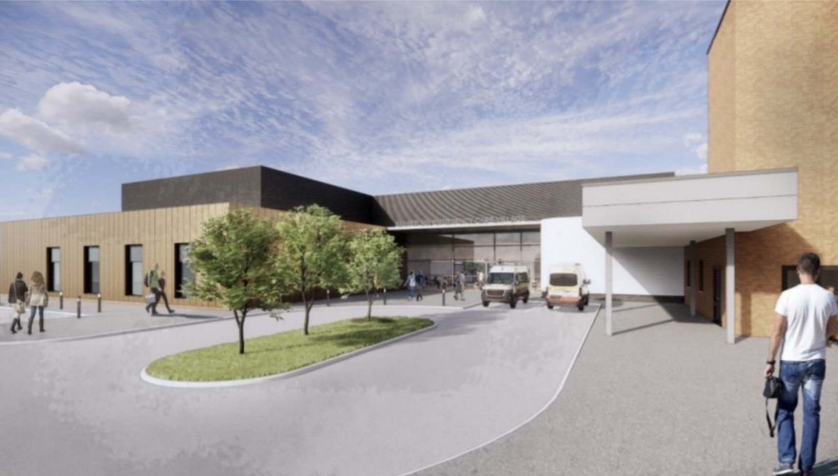 Bassetlaw Emergency Village Doncaster and Bassetlaw Teaching Hospitals