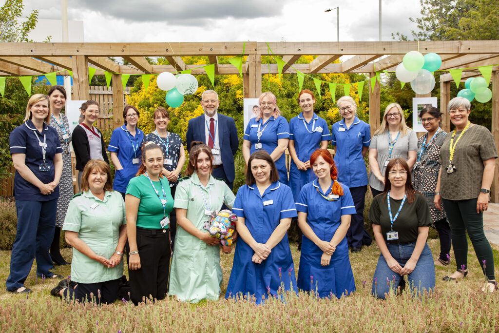 Born and Bred in Doncaster (BaBi-D) Research Study Celebrates Recruitment of 1,000th Participant - Doncaster and Bassetlaw Teaching Hospitals