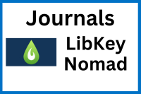 Journal access via Libkey Nomad
