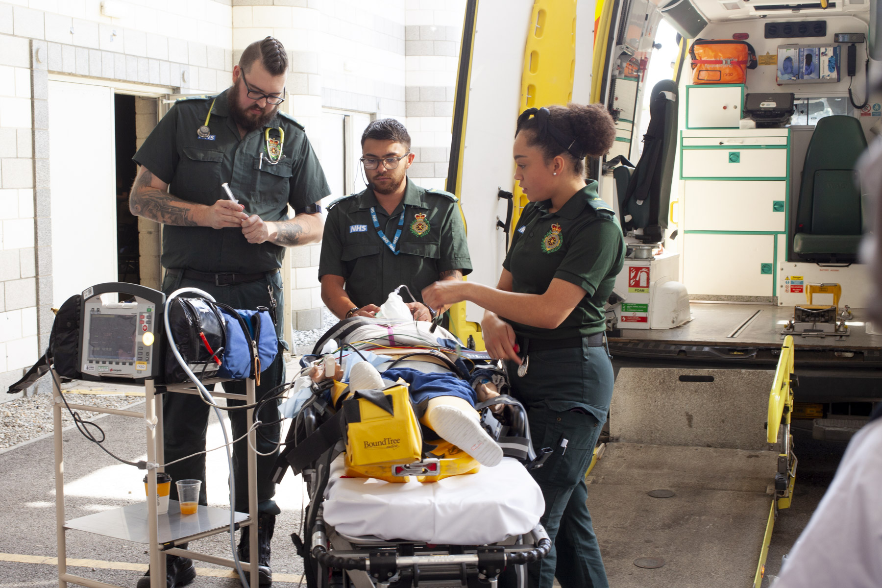 Innovative health and social care careers event returns to Doncaster