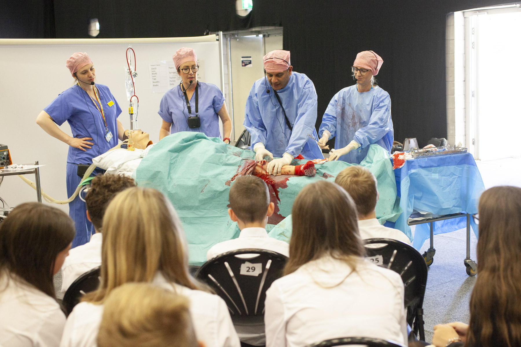 Innovative health and social care careers event returns to Doncaster