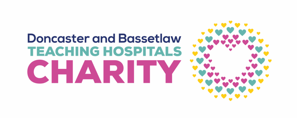 Doncaster and Bassetlaw Teaching Hospitals Charity logo