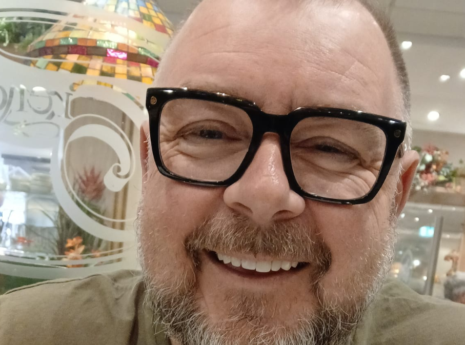 Local man shares his story during Stroke Awareness Month - Doncaster ...
